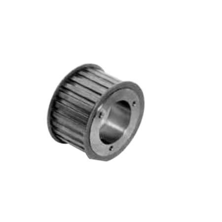 Ht QD Tb Pulley E, P144-8M-50